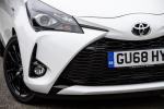 Toyota Yaris Hybrid GR Sport 2019 года (UK)